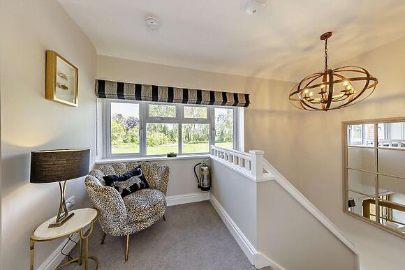 The Lodge at Marrington