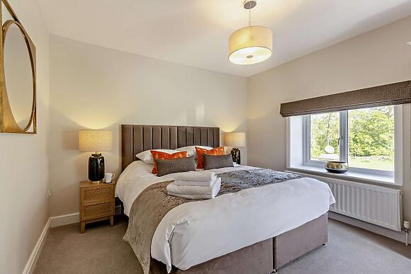 The Lodge at Marrington