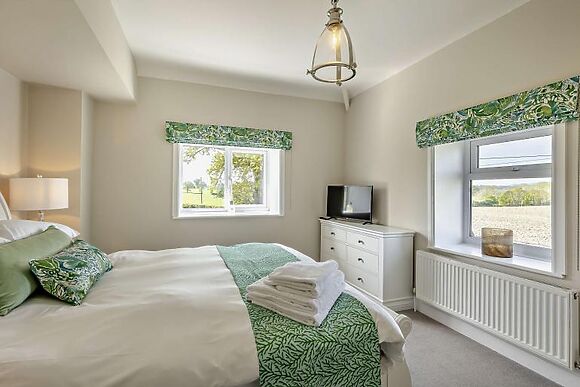 The Lodge at Marrington