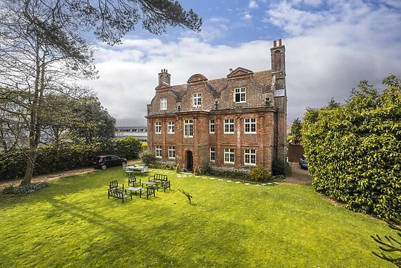 The Old Rectory