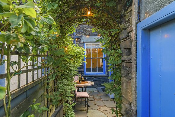 Graystones Cottage