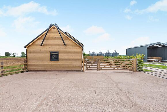 The Milking Parlour