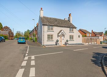 Back Lane House