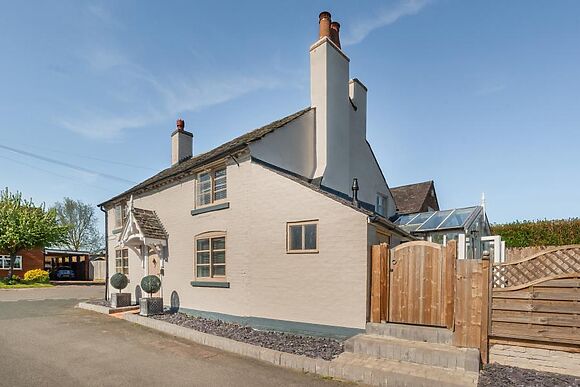 Corner Cottage
