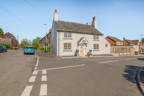 Corner Cottage