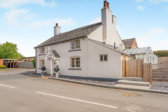Corner Cottage