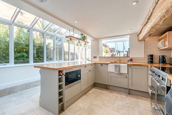 Corner Cottage