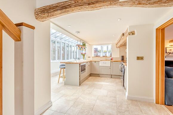 Corner Cottage