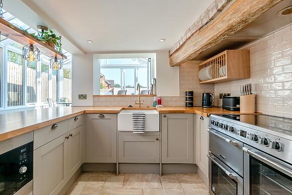 Corner Cottage