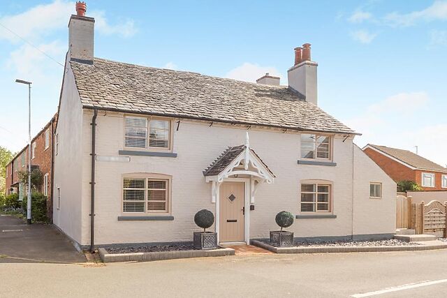 Corner Cottage