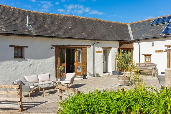 South Lobb Farm Cottages