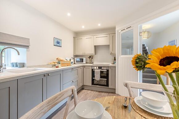 South Lobb Farm Cottages