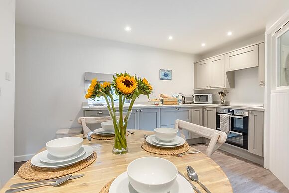 South Lobb Farm Cottages