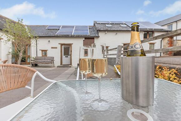 South Lobb Farm Cottages