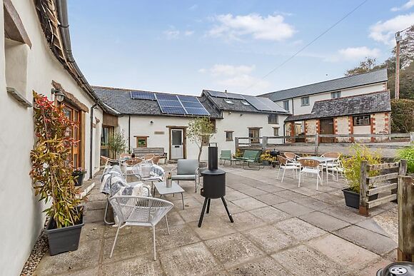 South Lobb Farm Cottages