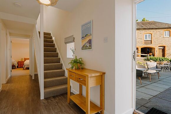South Lobb Farm Cottages