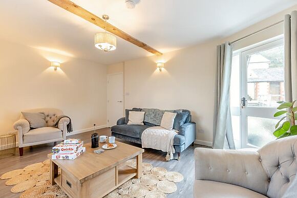 South Lobb Farm Cottages