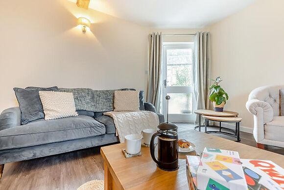 South Lobb Farm Cottages