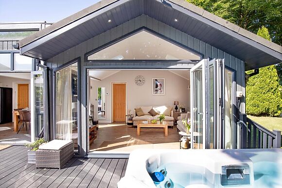 The Devon Retreat