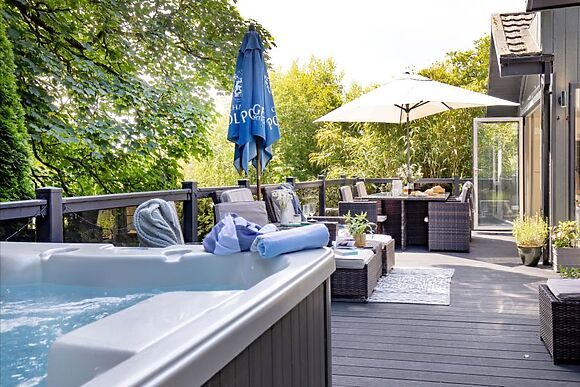 The Devon Retreat