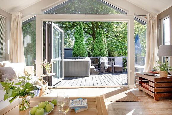 The Devon Retreat