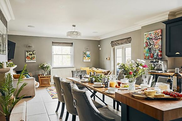 Cotswold View Manor House