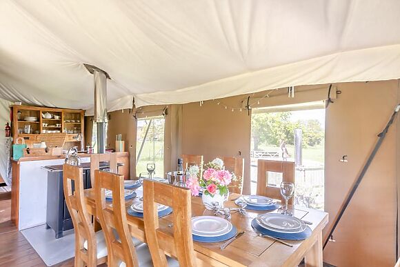 Pondside Meadow Retreat