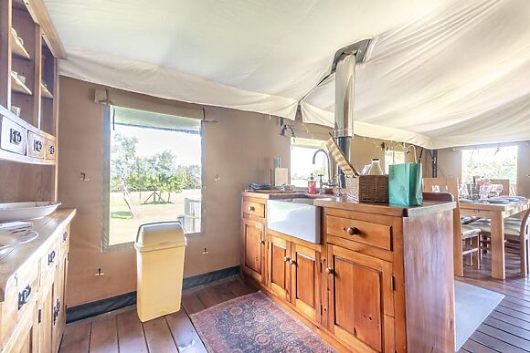 Pondside Meadow Retreat