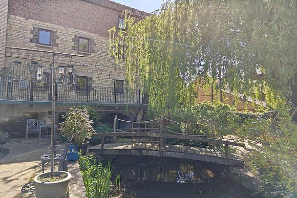 The Water Mill