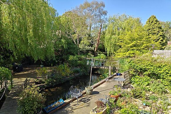 The Water Mill