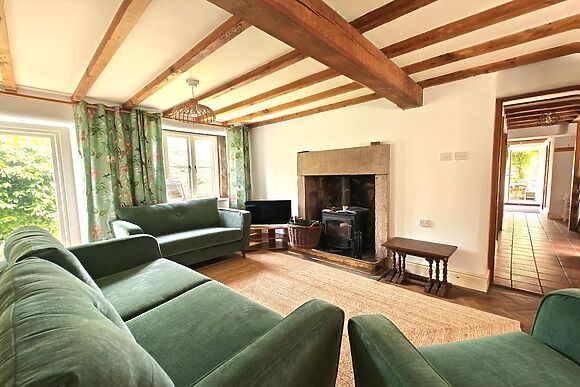 Canalside Cottage