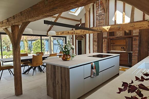 Seven Meadows Barn