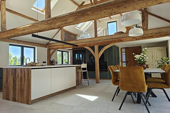 Seven Meadows Barn