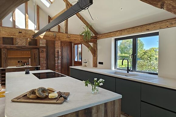 Seven Meadows Barn