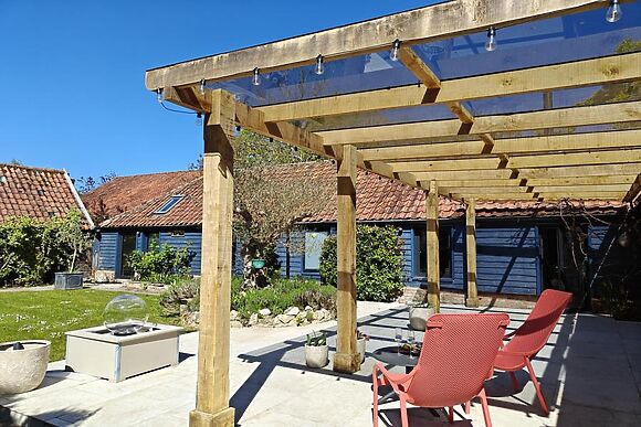 Seven Meadows Barn