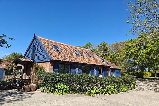 Seven Meadows Barn