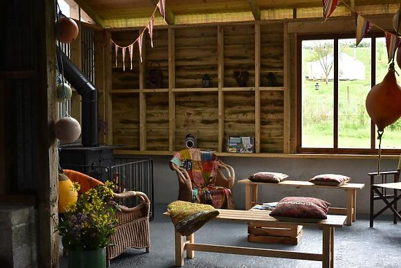 The Barn