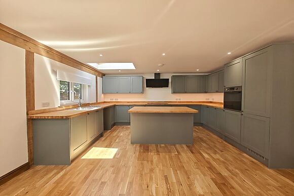 The Barnhouse