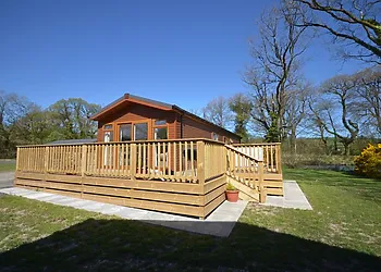 View towards the property