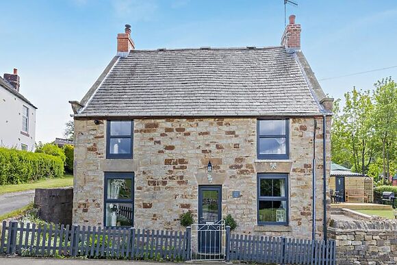 Tapton House Farm