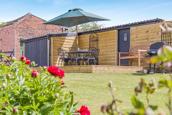 Tapton House Farm
