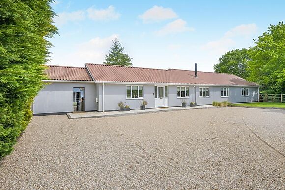 Wensum Retreat Sleeps 6