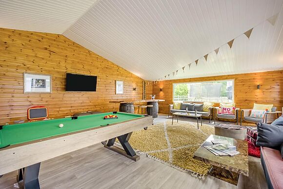 Wensum Retreat Sleeps 6