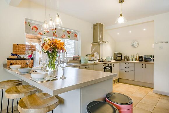 Wensum Retreat Sleeps 6