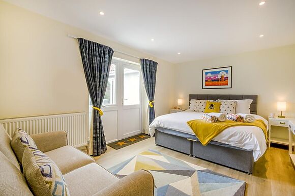 Wensum Retreat Sleeps 6