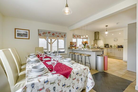 Wensum Retreat Sleeps 6