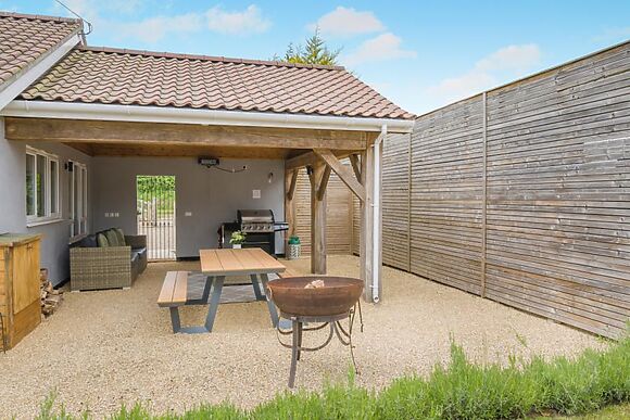 Wensum Retreat Sleeps 6