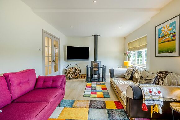 Wensum Retreat Sleeps 6