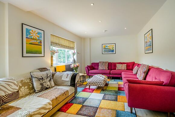 Wensum Retreat Sleeps 6