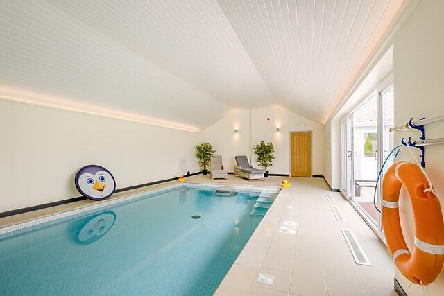 Wensum Retreat Sleeps 6